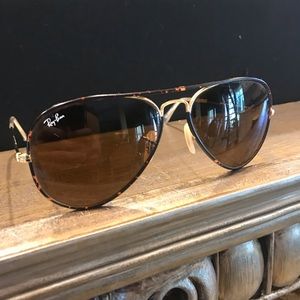 RayBan Aviator Sunglasses